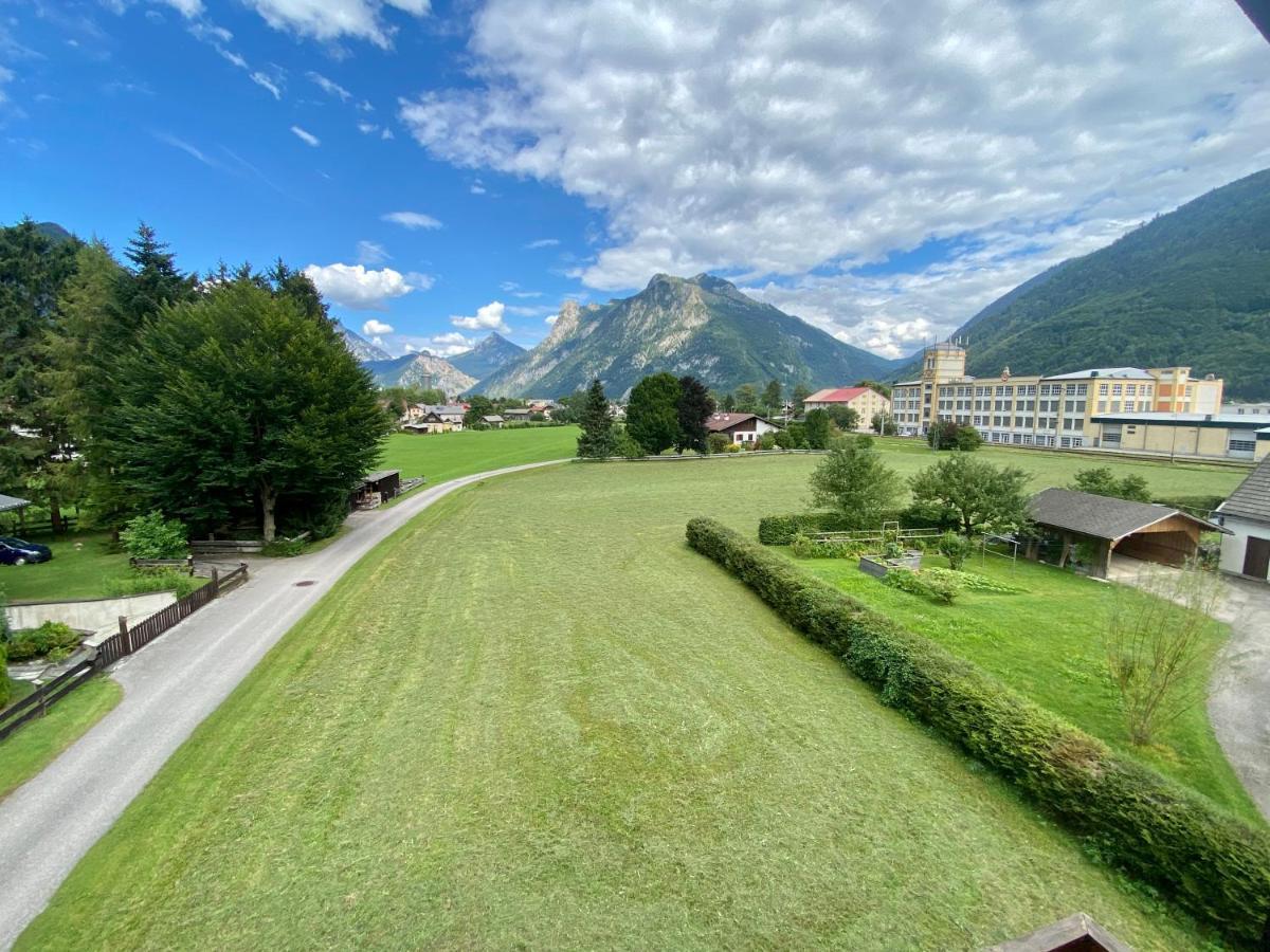 Ferienwohnung Stadlmann Ebensee Esterno foto