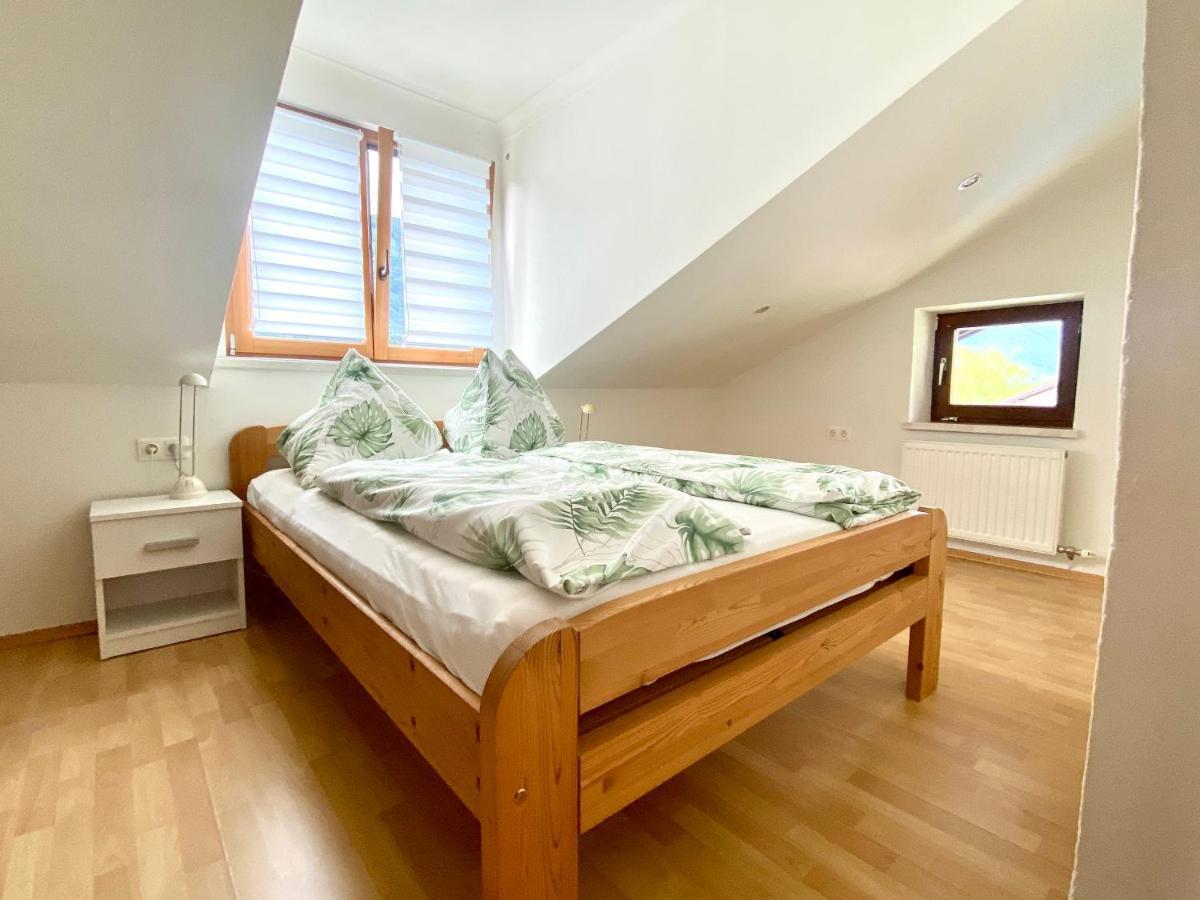 Ferienwohnung Stadlmann Ebensee Esterno foto